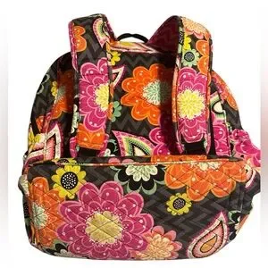 Vera Bradley | Bags | Vera Bradley Ziggy Zinnia Campus 